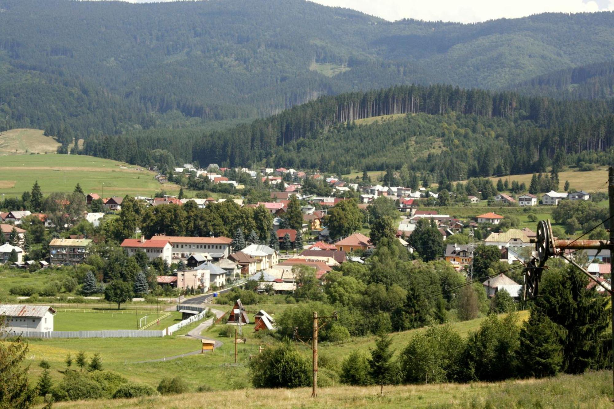 Penzion Fantazia Michalova - Brezno-Muranska Planina Exteriér fotografie