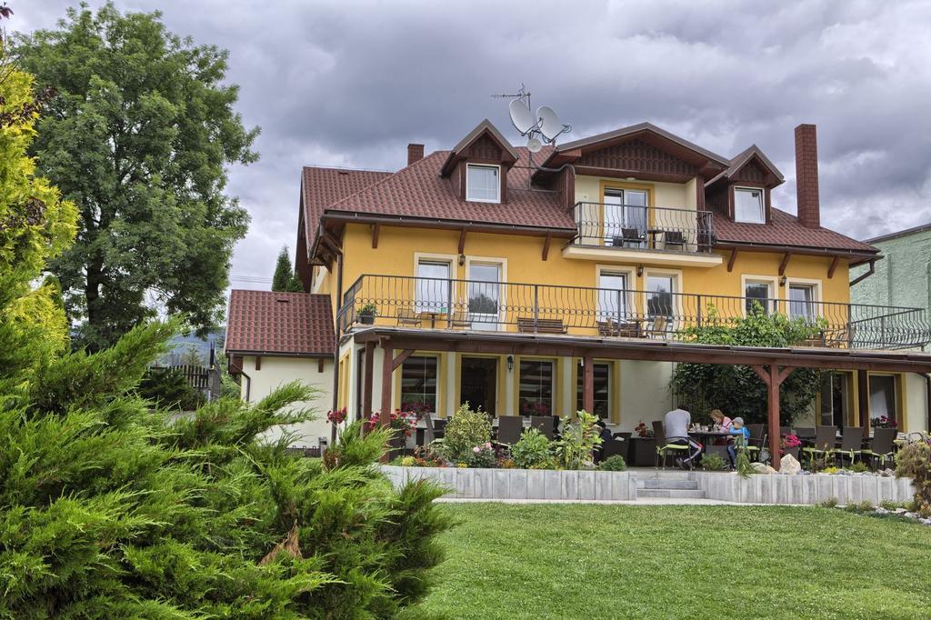 Penzion Fantazia Michalova - Brezno-Muranska Planina Exteriér fotografie