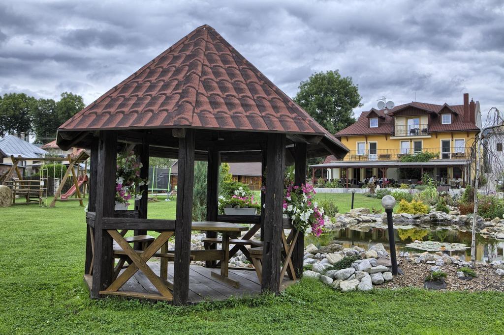 Penzion Fantazia Michalova - Brezno-Muranska Planina Exteriér fotografie