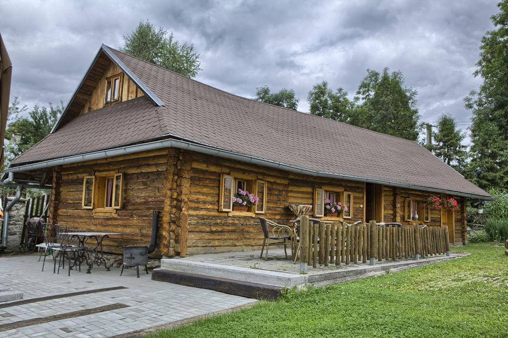 Penzion Fantazia Michalova - Brezno-Muranska Planina Exteriér fotografie