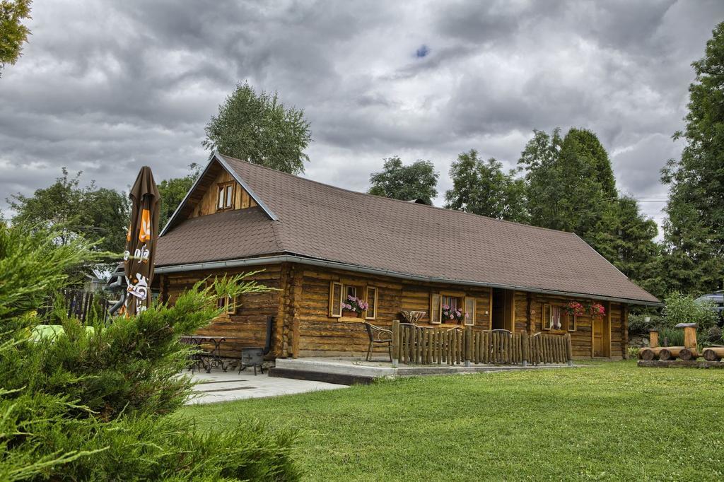 Penzion Fantazia Michalova - Brezno-Muranska Planina Exteriér fotografie